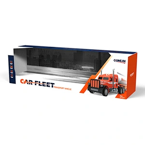 New arrival 2.4G remote control rc tractor rc container truck