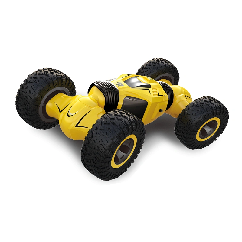 New arrival 1:16 scale remote control 4wd toy twist stunt rc car