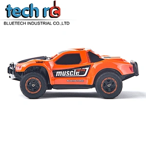 Cheap oem kids gifts radio control trucks 1:43 hb rc truck
