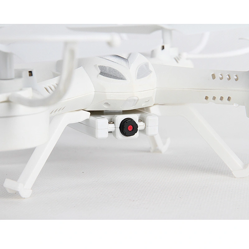 Professional headless mode remote control electronic camera drone