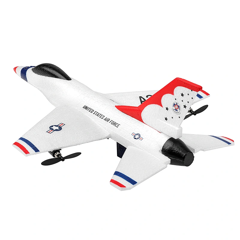 2020 Electric 2.4G 2CH  Remote Radio Control Plane Rc Airplane