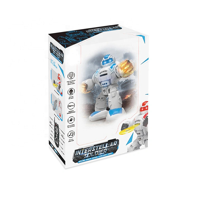 programmable kids smart toy robot