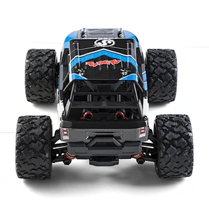 High speed 4WD 1:18 scale remote control rc monster truck