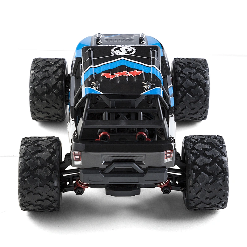 High speed 4WD 1:18 scale remote control rc monster truck