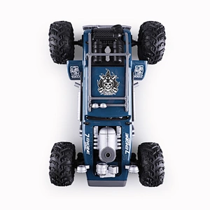 Hot Sale 2 4ghz 4WD Remote Control Car Speed Vehicle Toy Car for Children