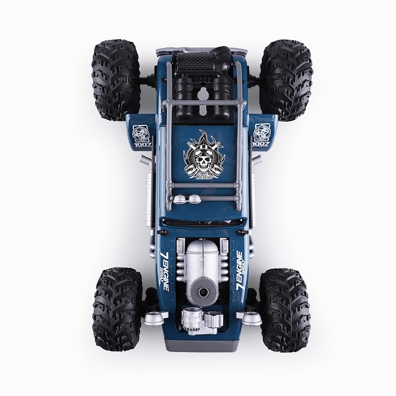 Hot Sale 2 4ghz 4WD Remote Control Car Speed Vehicle Toy Car for Children