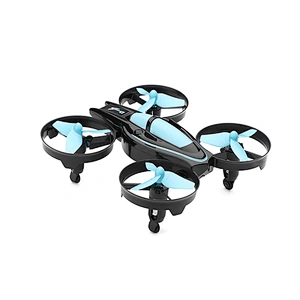 Flying remote control mini diy helicopter rc drone car