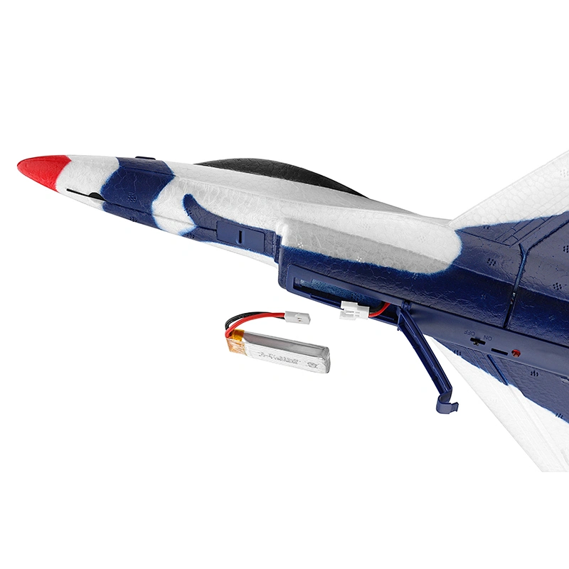 2020 Electric 2.4G 2CH  Remote Radio Control Plane Rc Airplane