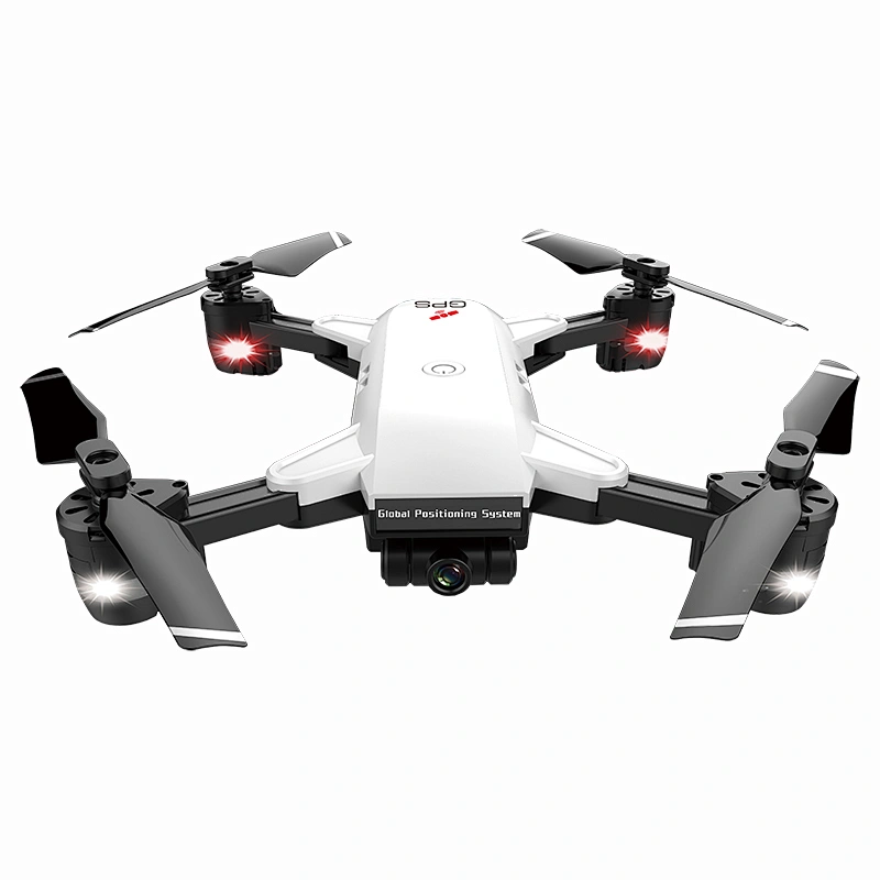 Foldable wifi 1080p camera drone mini quadcopter with gps