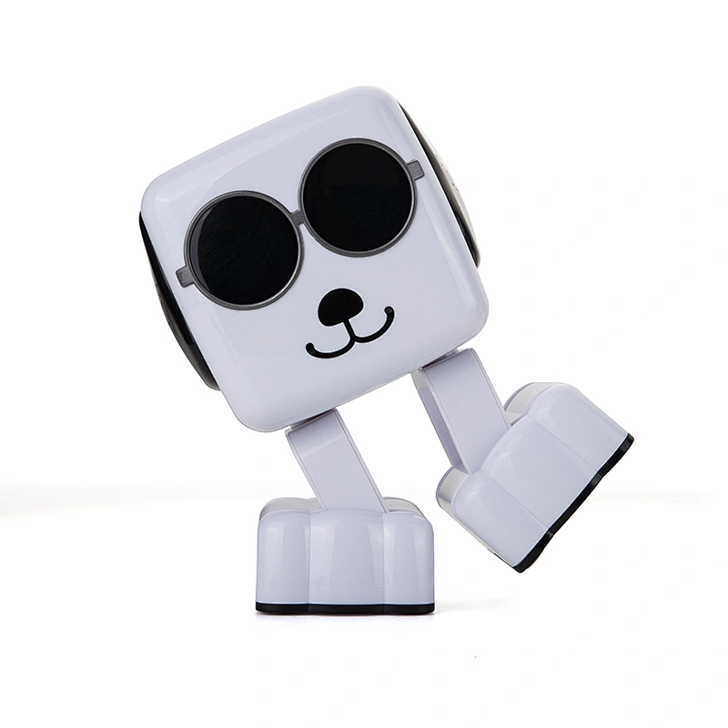 Cheap remote control kid mini toy music dancing robot