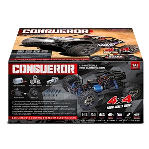 1:14 scale 4wd radio remote control 25 km/h buggy rc car for kids