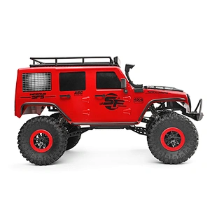 1:10 scale electric remote control 4wd climbing crawler rc car