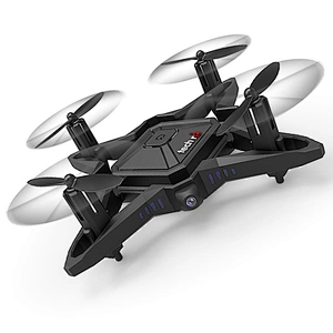 2019 outdoor 2.4G folding wifi phone controlled camara drone
