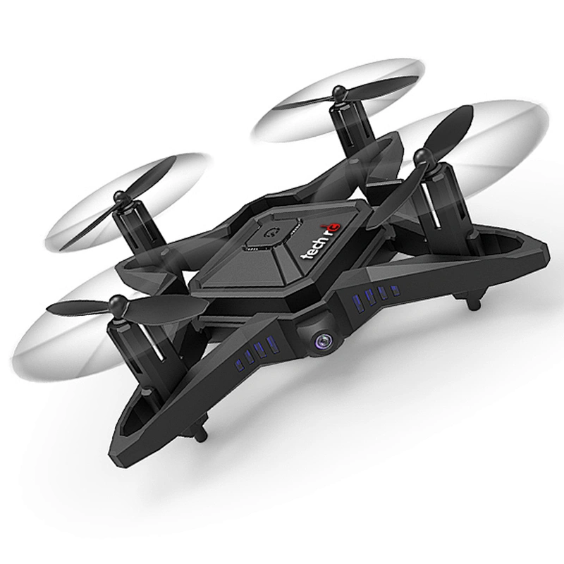 2019 outdoor 2.4G folding wifi phone controlled camara drone