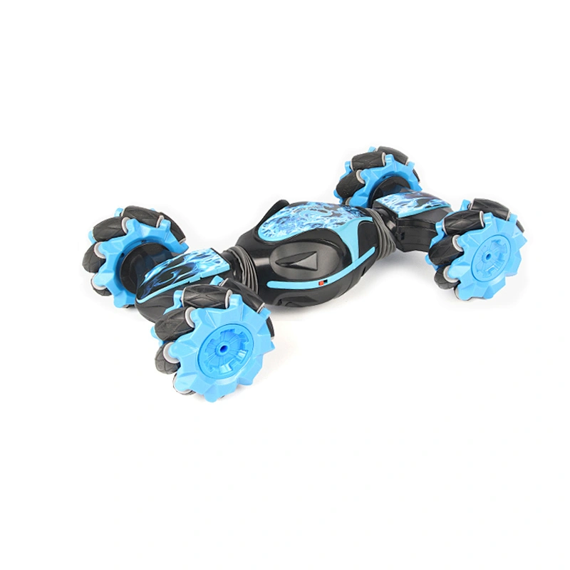 2020 radio control toys 360 rolling hand watch gesture control stunt car