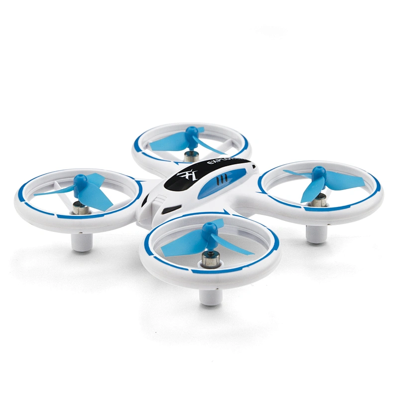 Hot selling mini remote kids UFO toy drone quadcopter plane