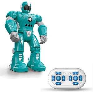 Program education music child remote control rc smart robot