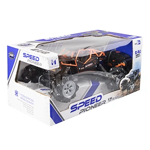 2.4G 1:16 climbing side driving rc drift rock crawler car