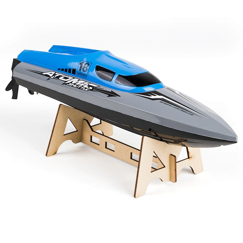 High speed electric control remote mini race model rc boat for kids