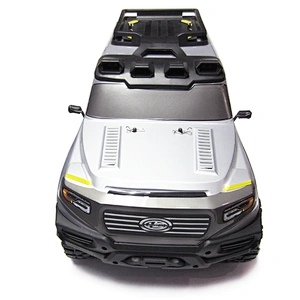 1:10 scale remote control model toys 4wd climbing rock car