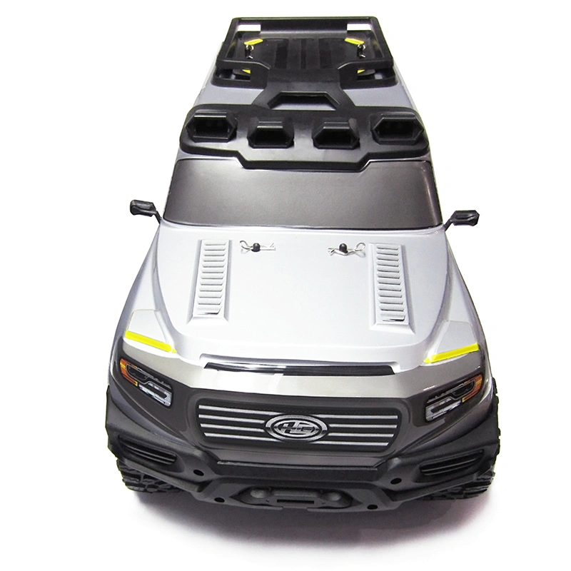 1:10 scale remote control model toys 4wd climbing rock car