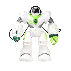 Programmable remote control kids toys walking children's robot