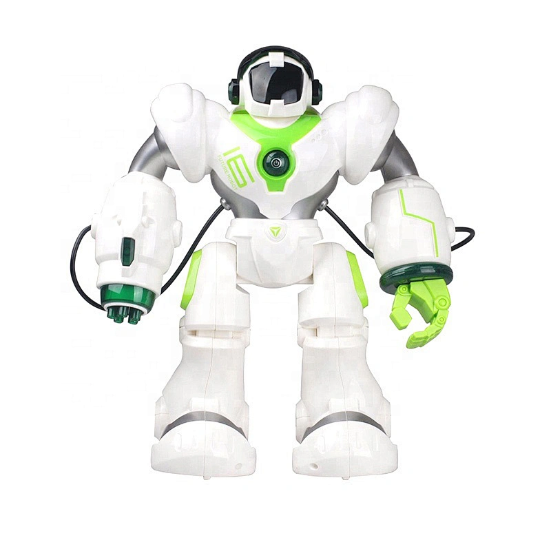 Programmable remote control kids toys walking children's robot