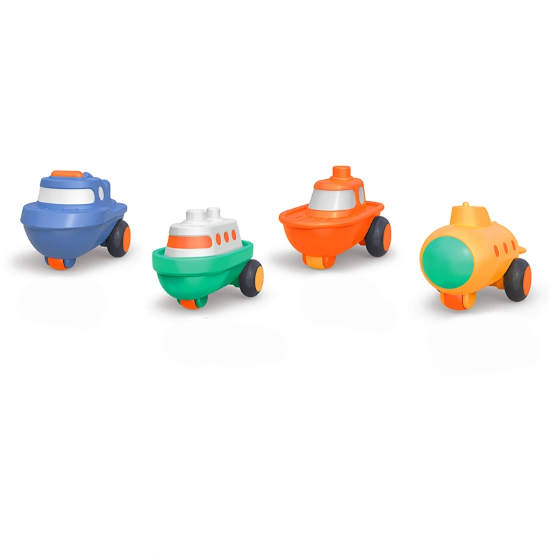 Hot selling Inertial vehicles pull back toy car for adult