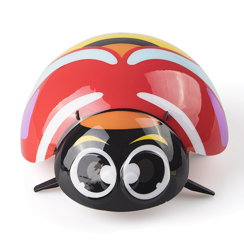 Electric remote control smart kids toys robotic beetle robot