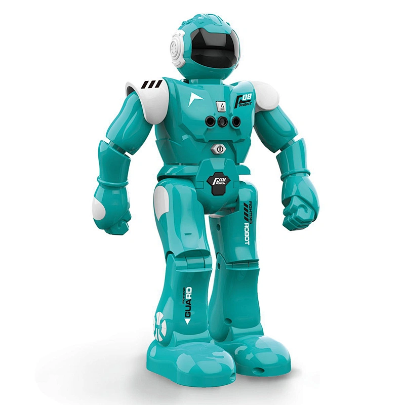 Programming educational smart music dancing rc robot toy