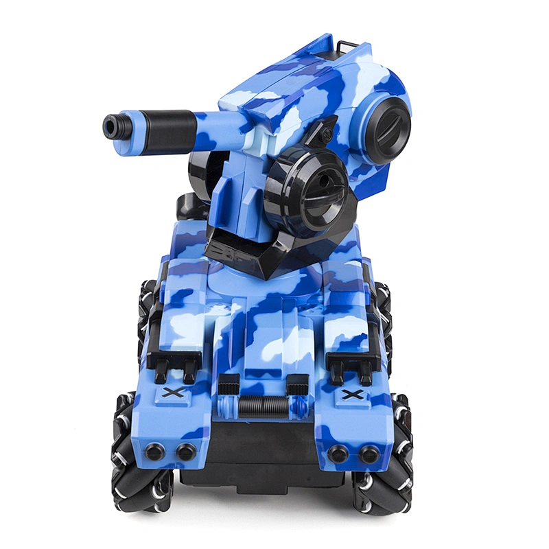 2020 Chassis large scale 2.4G drifting toy army military rc tank