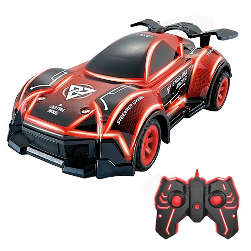 Wholesale electric adults radio remote control toys rc car with spray