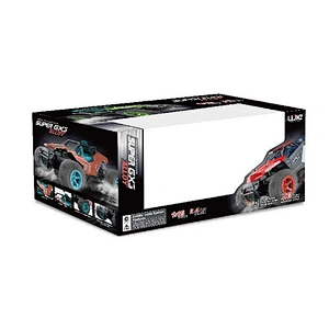 High speed 1:16 scale alloy 20km/h remote control car for kids