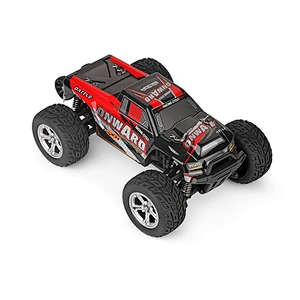 High speed 4wd rc truck control remote control monster truck