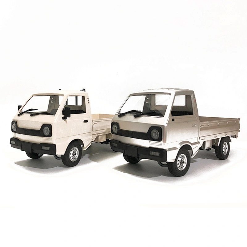 Hot selling 1:10 scale 2.4G remote control rc toy truck for kids