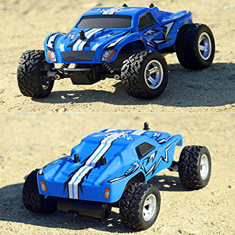 Hot selling electric off road cars rc monster truck toy for kids