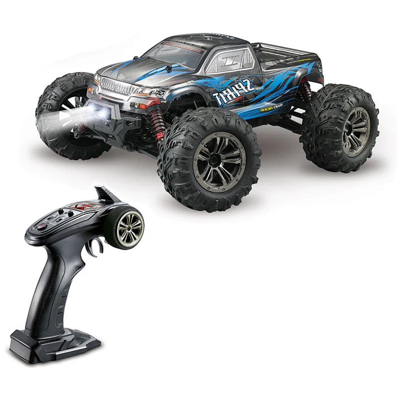 New arrival 1/16 remote toy radio control 50 km speed rc car