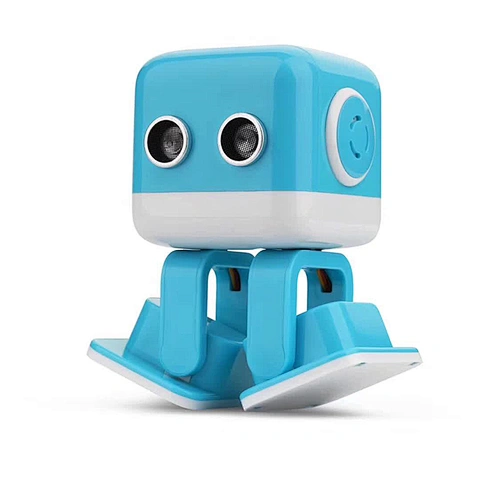 Educational mobile controlled music dancing toy rc robot for kids