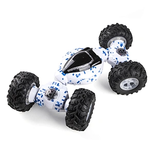 1:12 scale 4wd 360 rolling drift twist climbing rc stunt car for kids