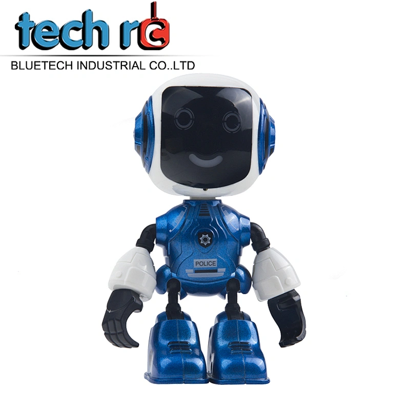 2019 mini education walking remote control robot toys for kids