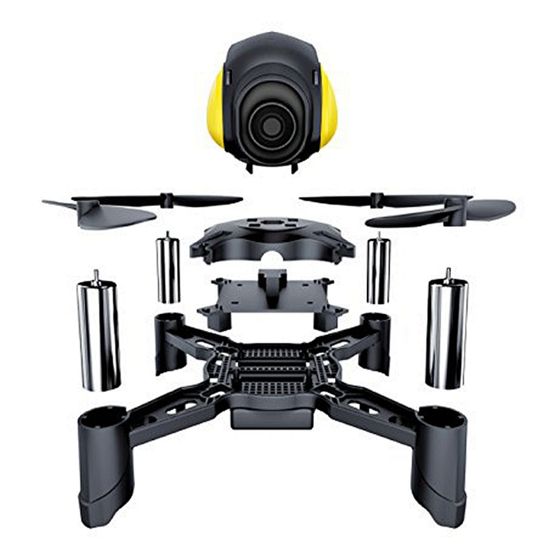 2019 electric smart diy toy mini rc racing drone with camera