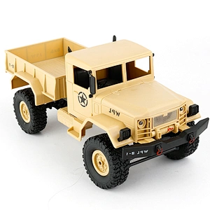 1/16 scale remote control crawler trucks military rc car truck