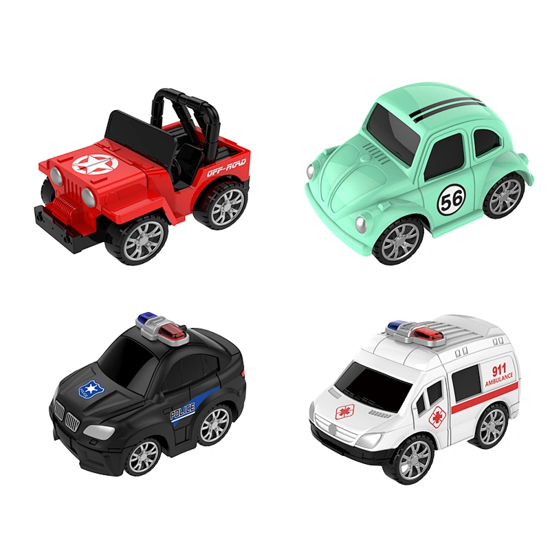 Hot selling diecast off road vehicle mini toy alloy pullback car