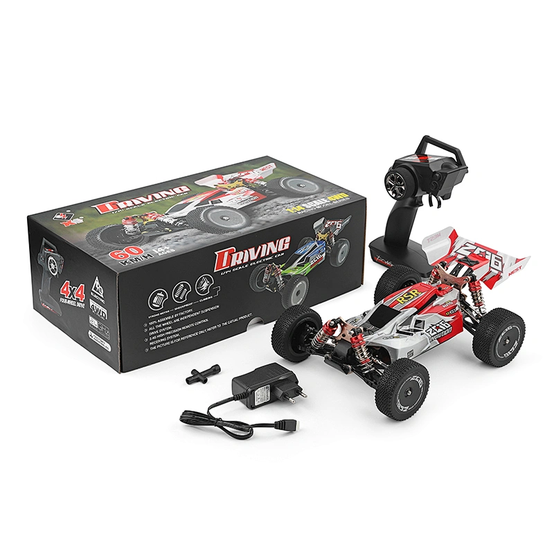 High speed 4wd toy car remote control rc cross-country car