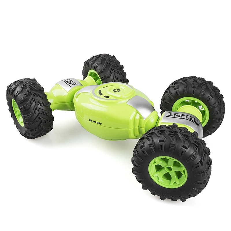 Hot selling hand remote controlled climbing stunt twisting car