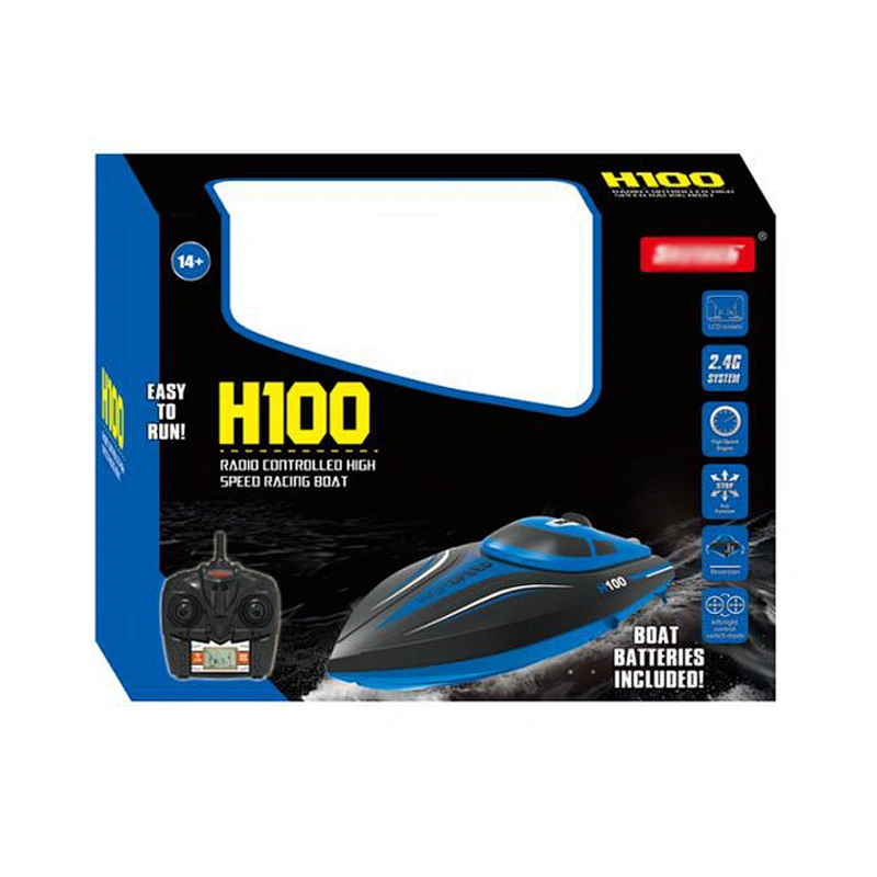 Outdoor long range speed rc sailing jet boats for sale