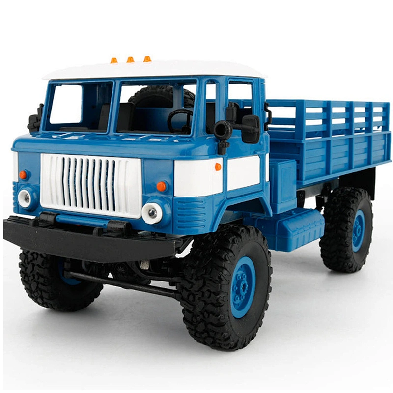 Outdoor electric remote control 1 16 rc military army truck for sale