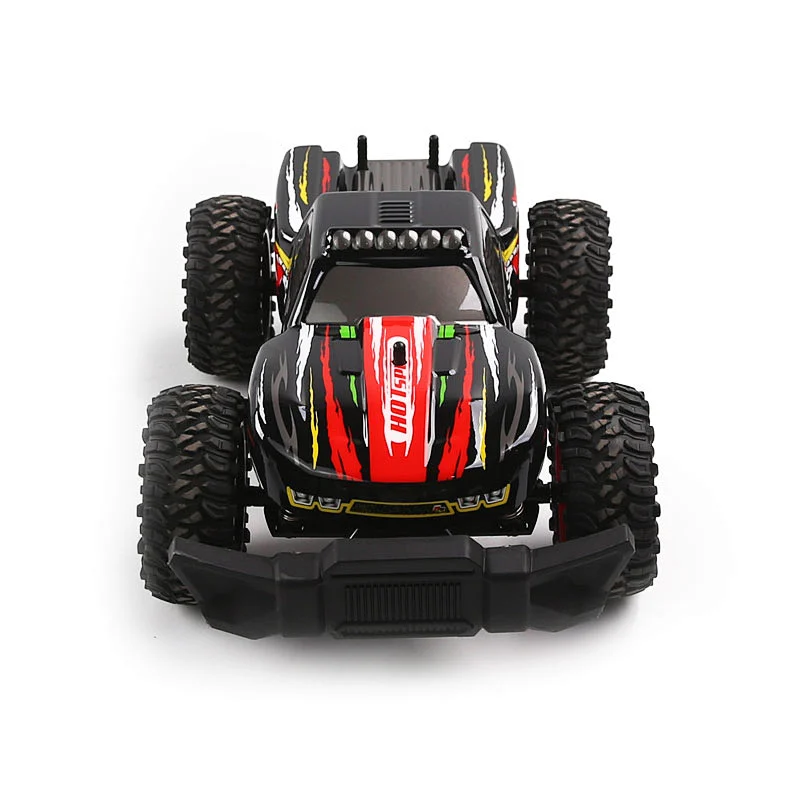 Remote control 1 14 scale off road vehicle kids monster rc truck