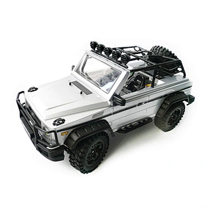 2.4G radio control 4wd simulation crawler rc climbing car toy