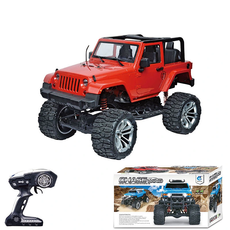 1:10 2.4G climbing cars truck toy rc jeep remote control car
